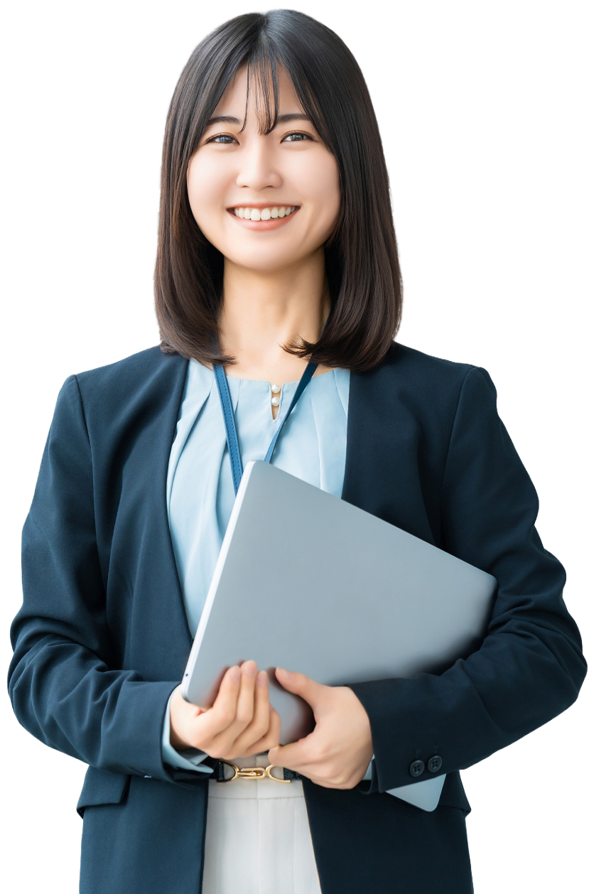 無料見積もり対応スタッフ
